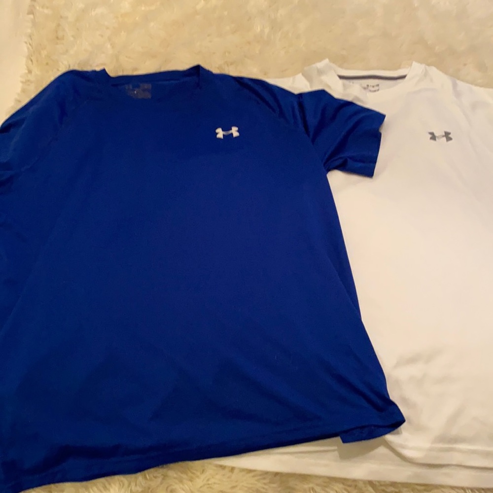 Set of 2 Under Armour Shirts